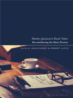 cover image of Shirley Jackson's Dark Tales